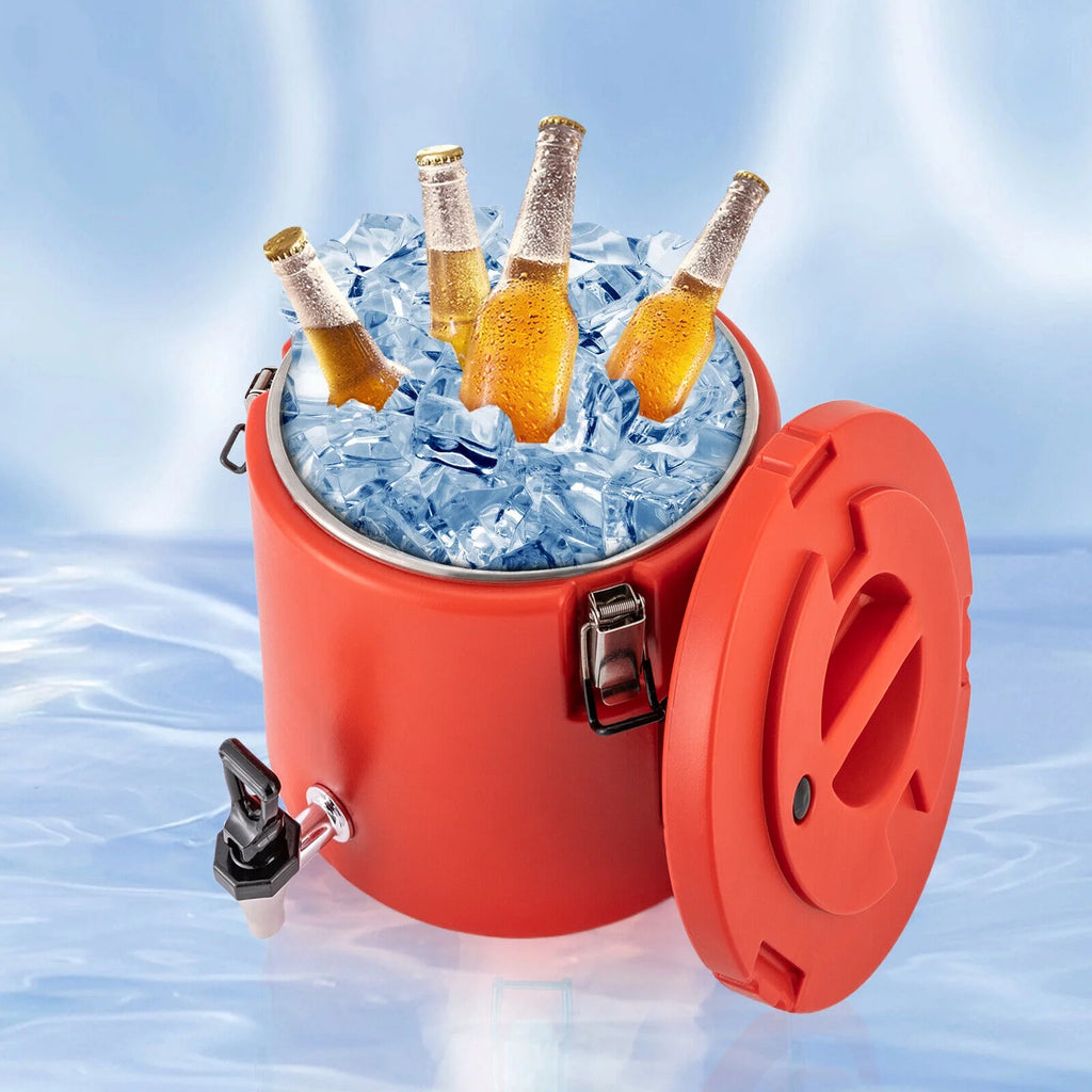 15L Hot & Cold Insulated Water Dispenser V1249