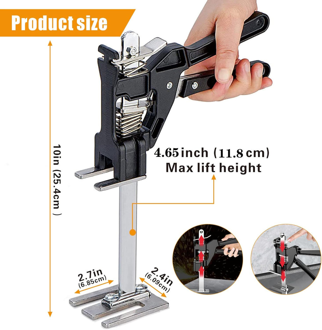 Solid Metal Arm Handheld Jack (2pcs) G46926
