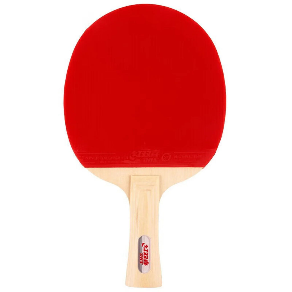 ITTF Approved Table Tennis Racket with Carrying Case Z4035