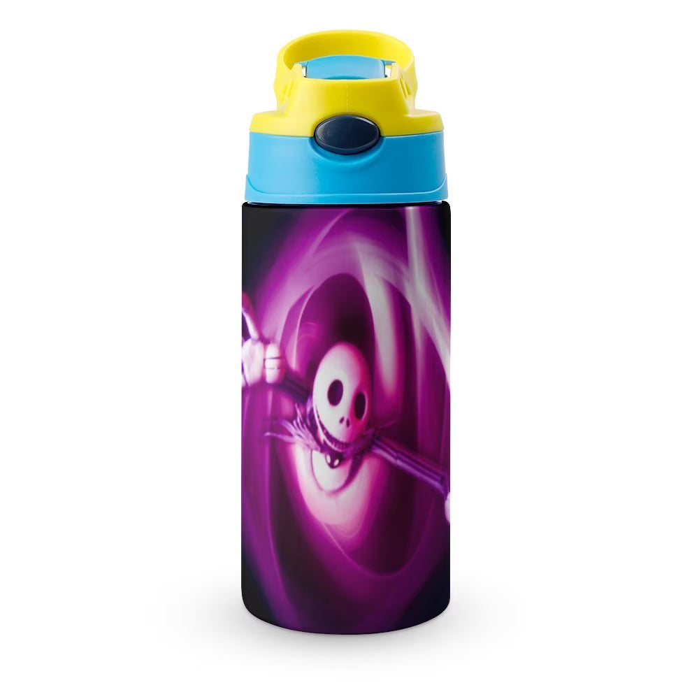 Insulated Stainless Steel Water Bottle with Straw F9183