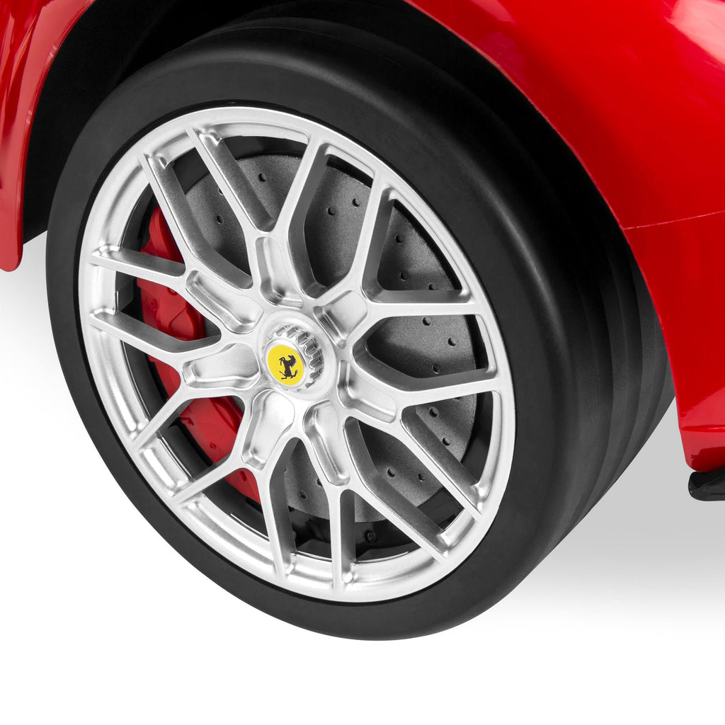 Ferrari 458 Sports Car Ride-On Push Car P8861