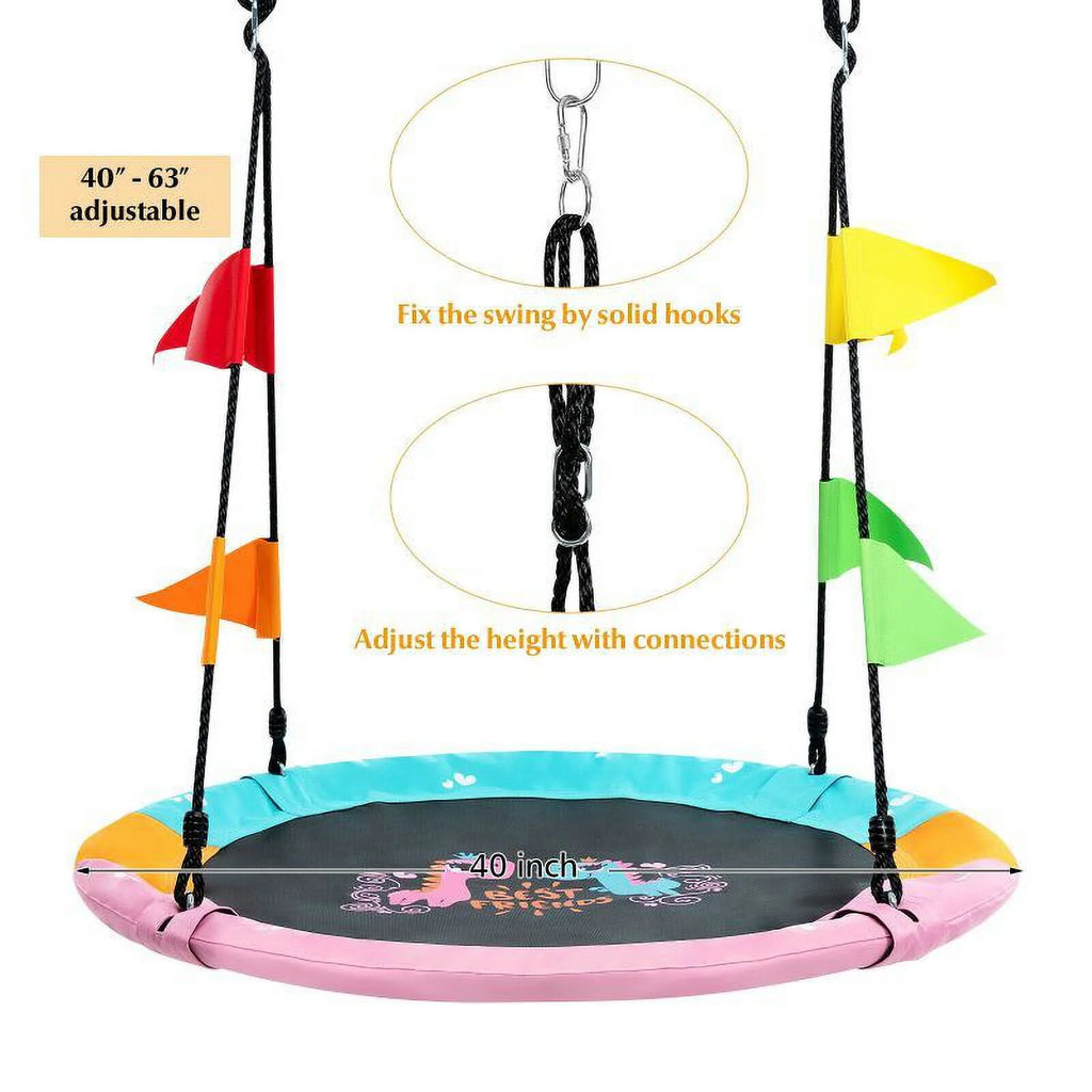 Tree Swing Set C744