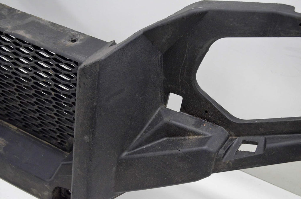 Black Front Bumper Fascia B6355