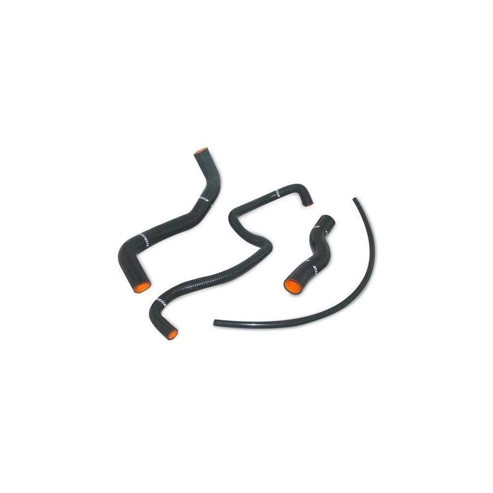 Red Silicone Radiator Hose Kit J380