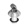 Satin Nickel Hand Shower Holder Deck Mount W971907