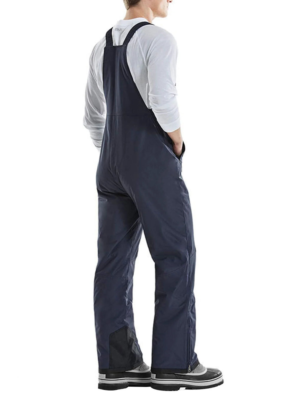 Waterproof Insulated Snow Bibs Ski Pants K4410