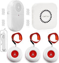 Wireless Caregiver Pager Call Bell System Alert Device X968