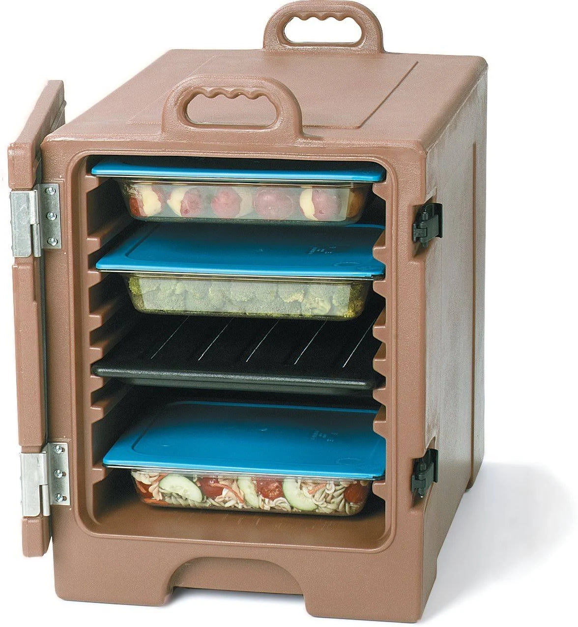 5 Pan Capacity Insulated Food Pan Carrier X266154