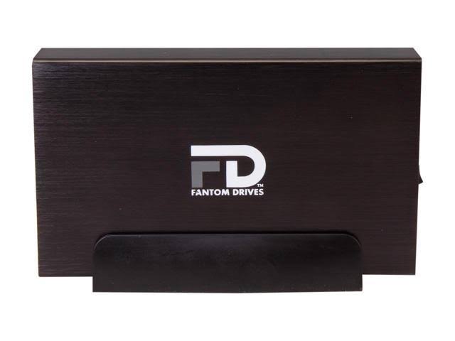 2 TB External HDD USB 3.0 W449