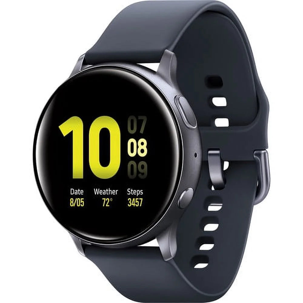 Refurbished Galaxy Watch Active 2 44mm Black T6528