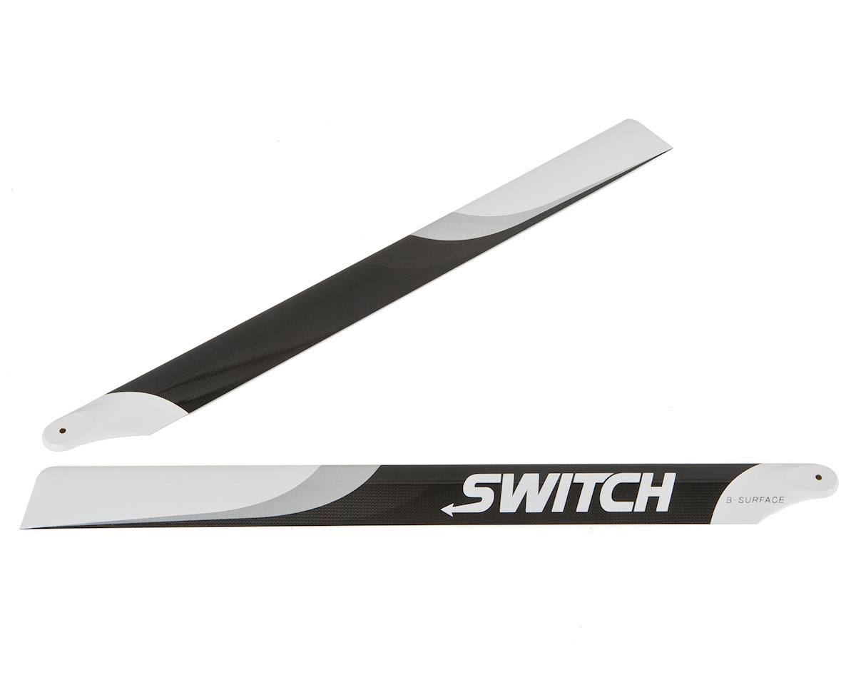 Carbon Fiber Rotor Blade Set D794