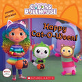 Happy Cat-O-Ween! (Gabby's Dollhouse Storybook) (Paperback) Z31888