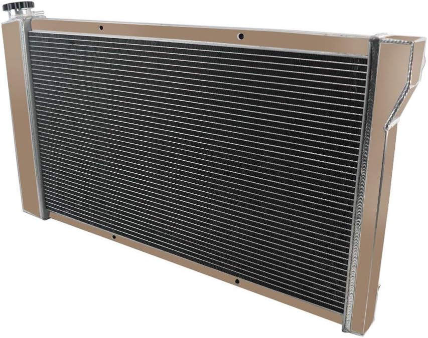 3 Row Core Aluminum Radiator V6486