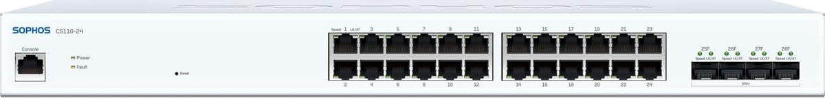 24 Port Switch with US Power Cord R900158