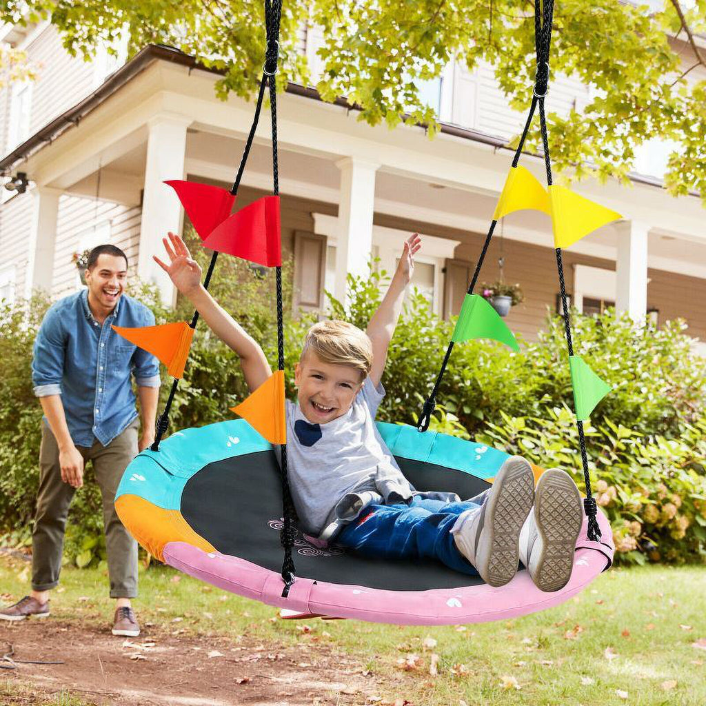 Tree Swing Set C744