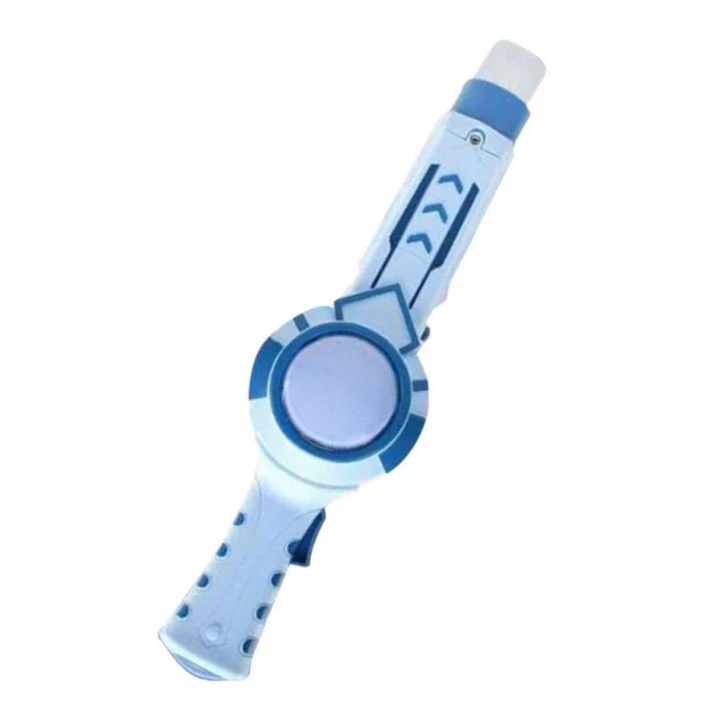 Blue Bubble Wand with Gloves N644008