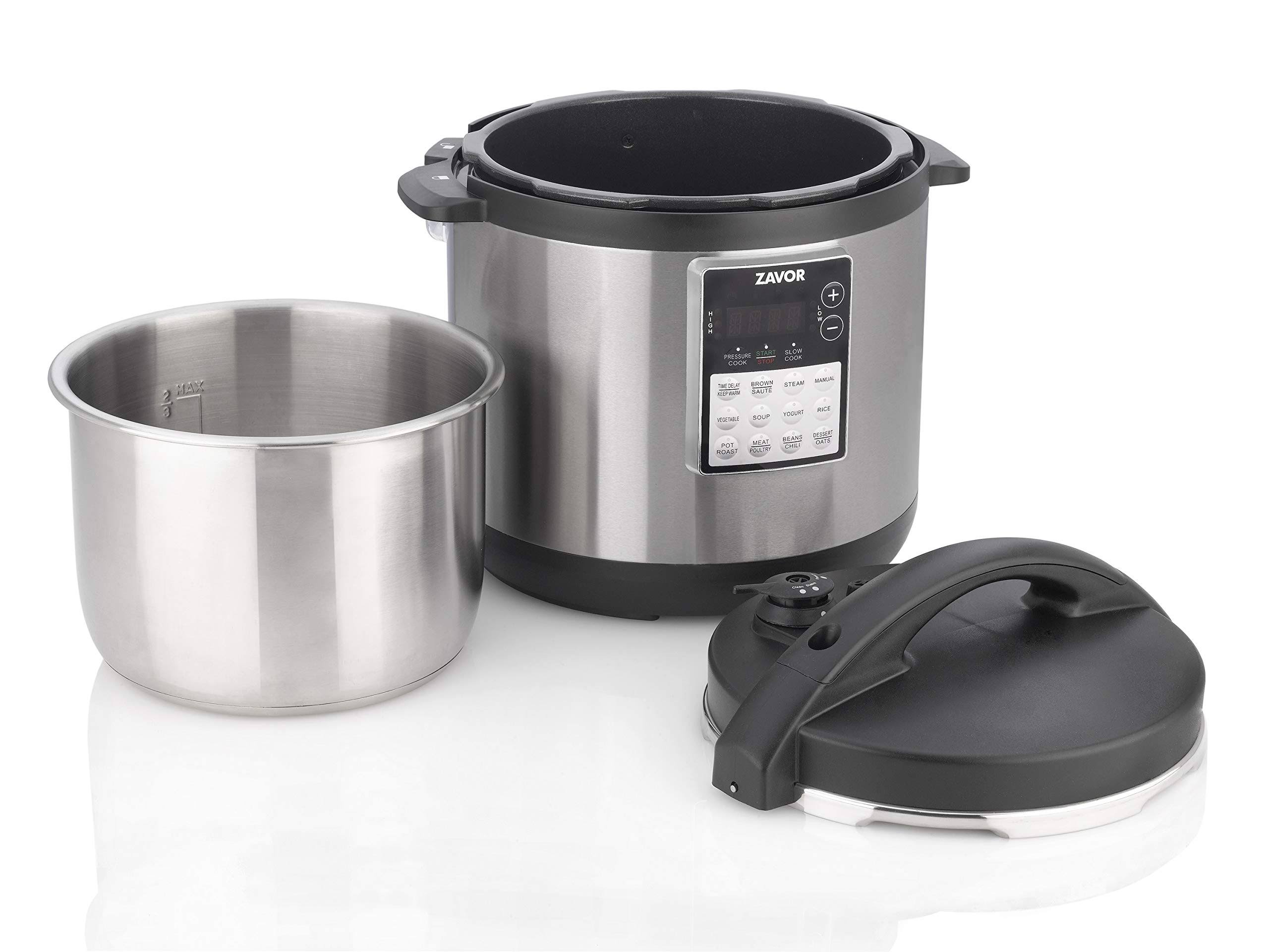 6 Qt. Multi-Cooker G6662