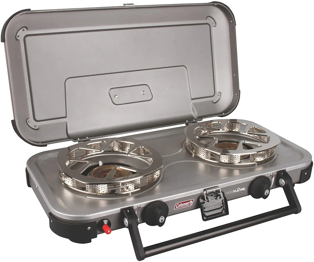 2-Burner Propane Stove V309