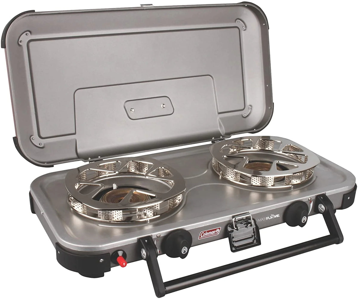 2-Burner Propane Stove V309