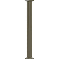 12x22 x 9& Round Fluted Column H790