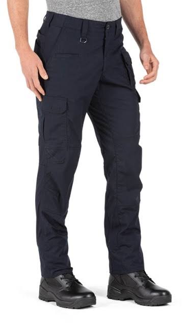 Men's Dark Navy Tactical Pant F481