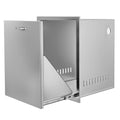 Stainless Steel Propane Tank Drawer for Outdoor Kitchen Y8231