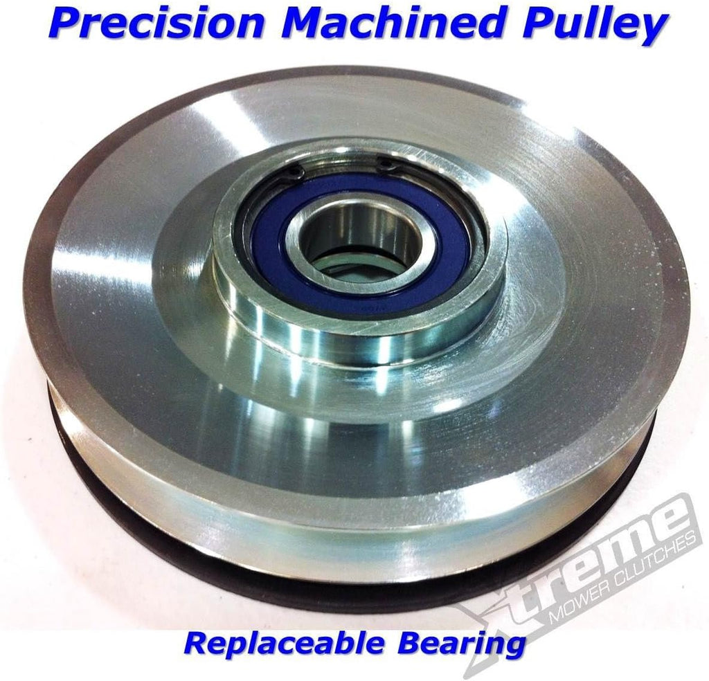 PTO Clutch Compatible with Bobcat ZT200 Series, 1.125 Crankshaft, 6.290 Pulley E5535