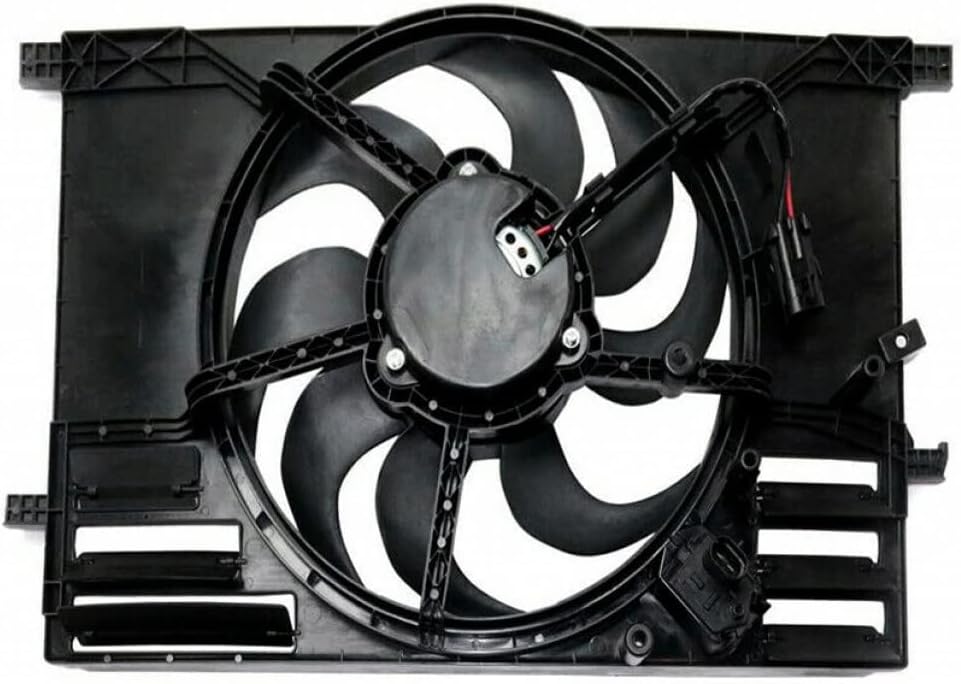 Engine Cooling Fan for Ram Promaster City 2015-2018 2.4L M986777