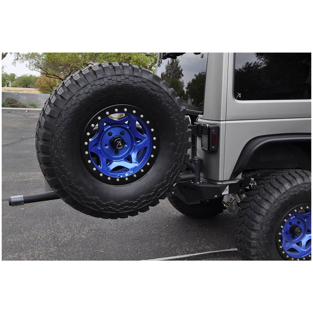 Stealth Fighter Tire Carrier Y833