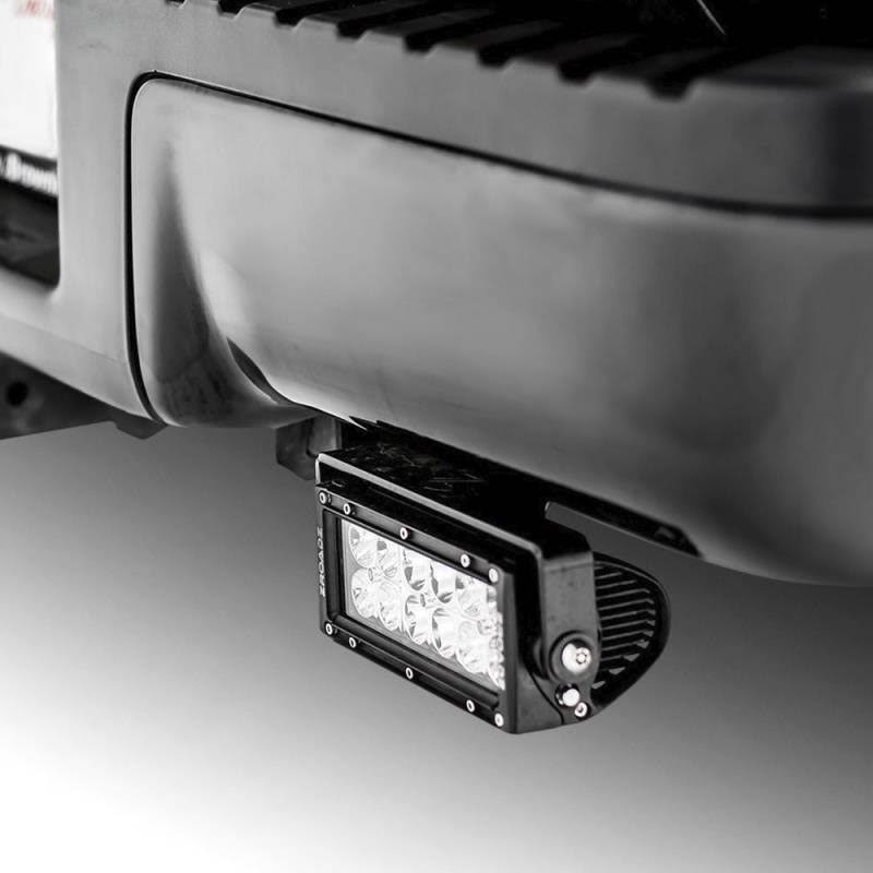 Rear Bumper LED Light Bar Bracket Z736