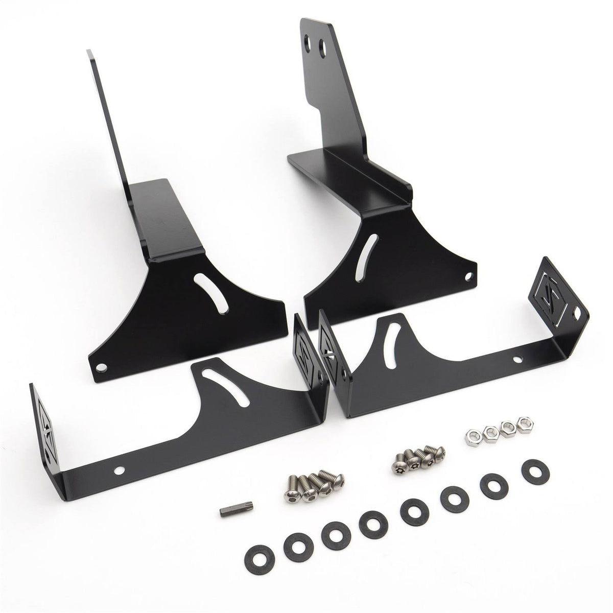Rear Bumper LED Light Bar Bracket Z736