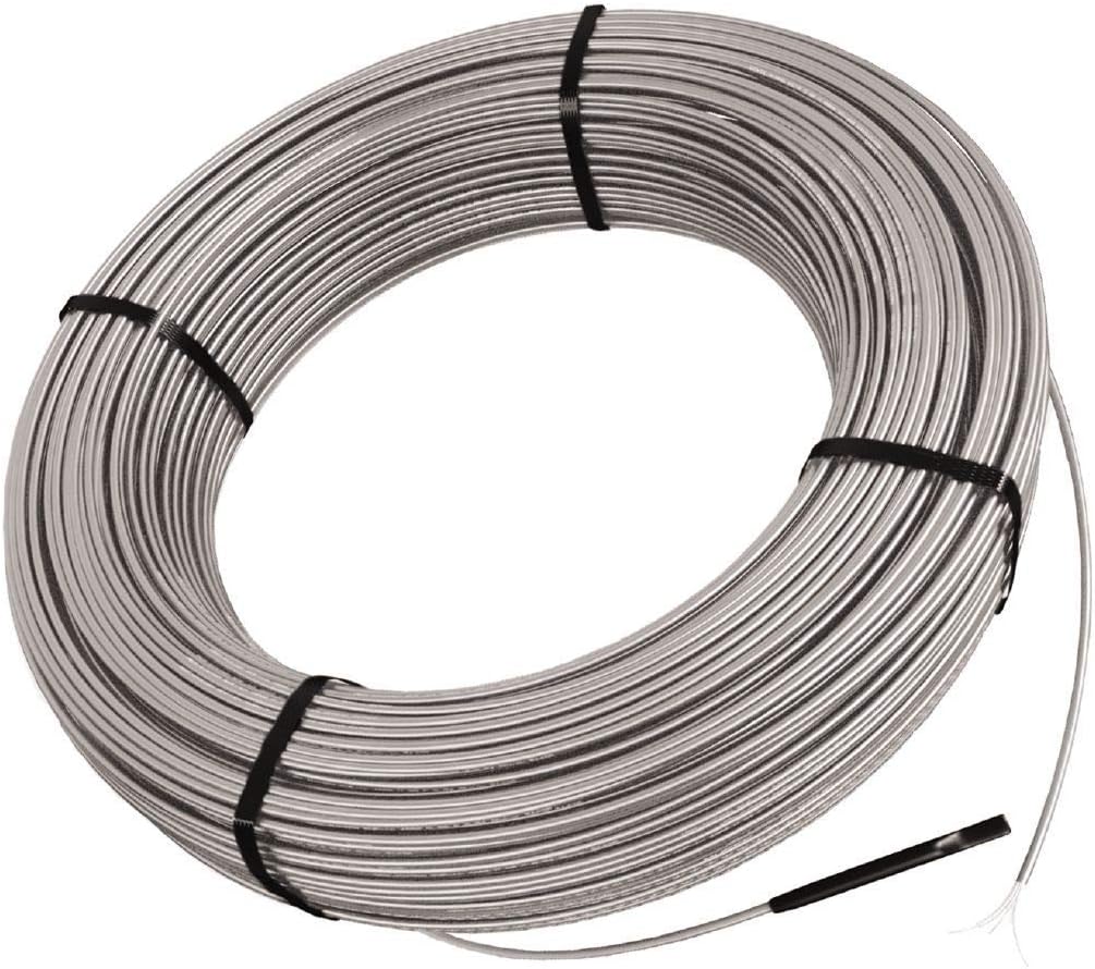 Floor Heating Kit 64 Square Feet with Thermostat A752129