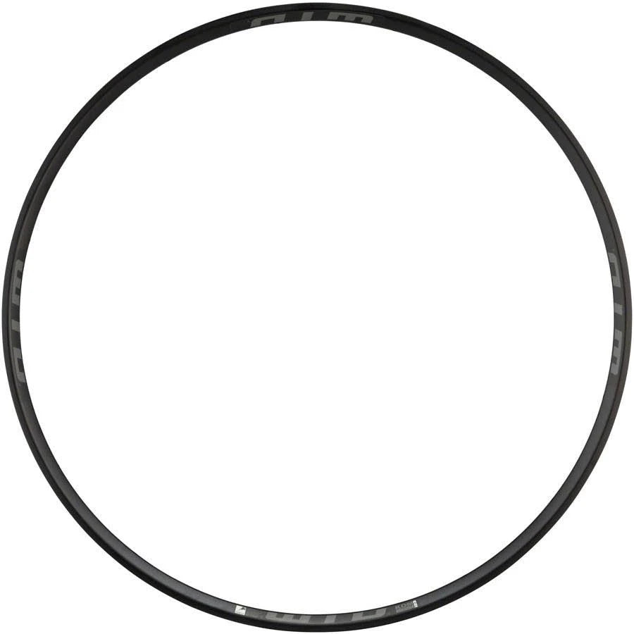 29x22 Disc Black 32H Rim A32943