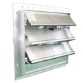 14 in. 325 CFM Shutter Exhaust Fan S735925