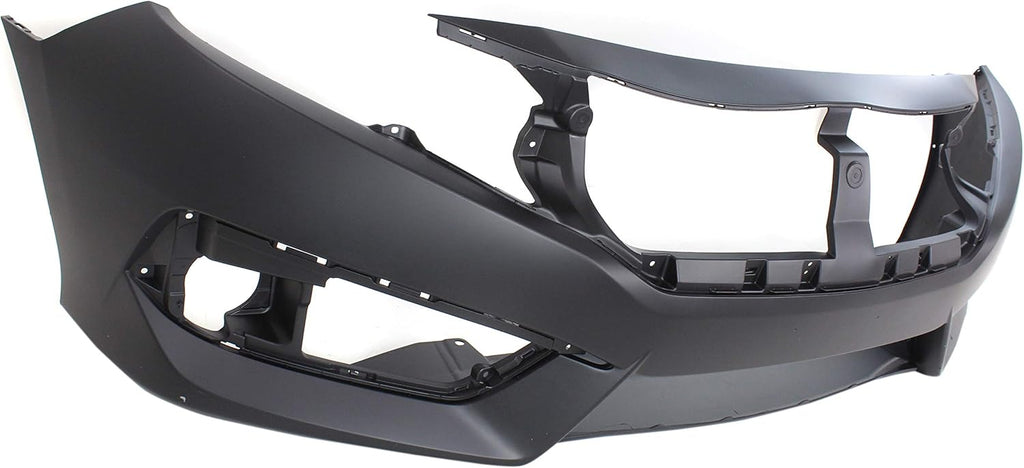 Primed Bumper Cover for 2016-2018 Honda Civic V994187