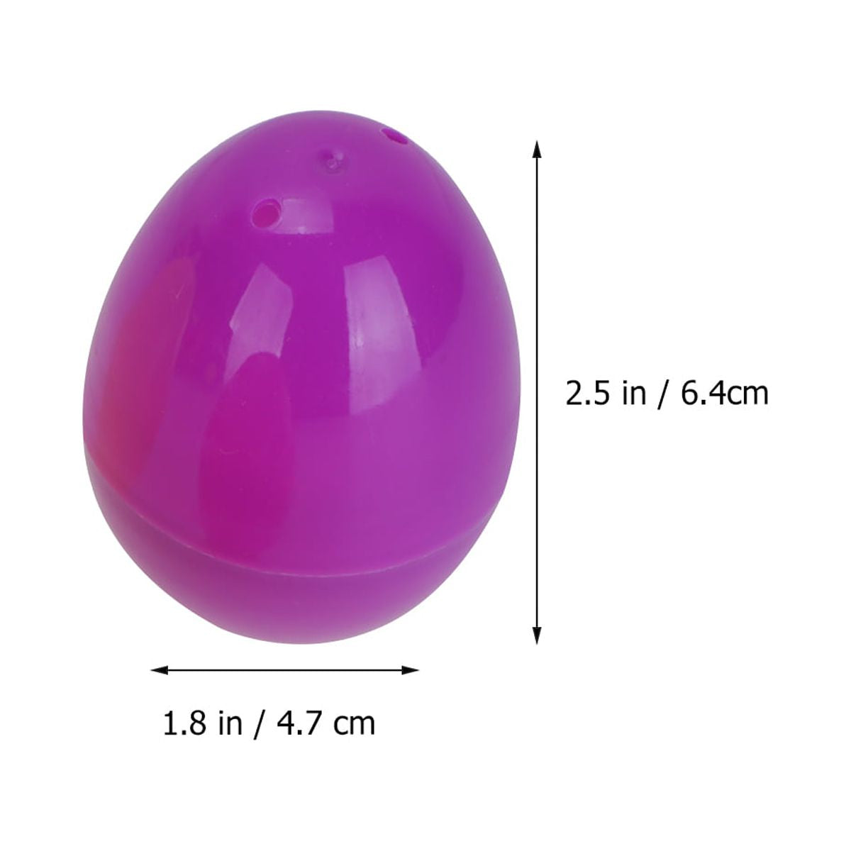 12 Set Easter Surprise Egg and Car Toy D55584