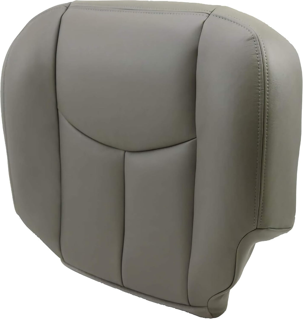 Leather Driver Seat Cover Pack of 2 R725