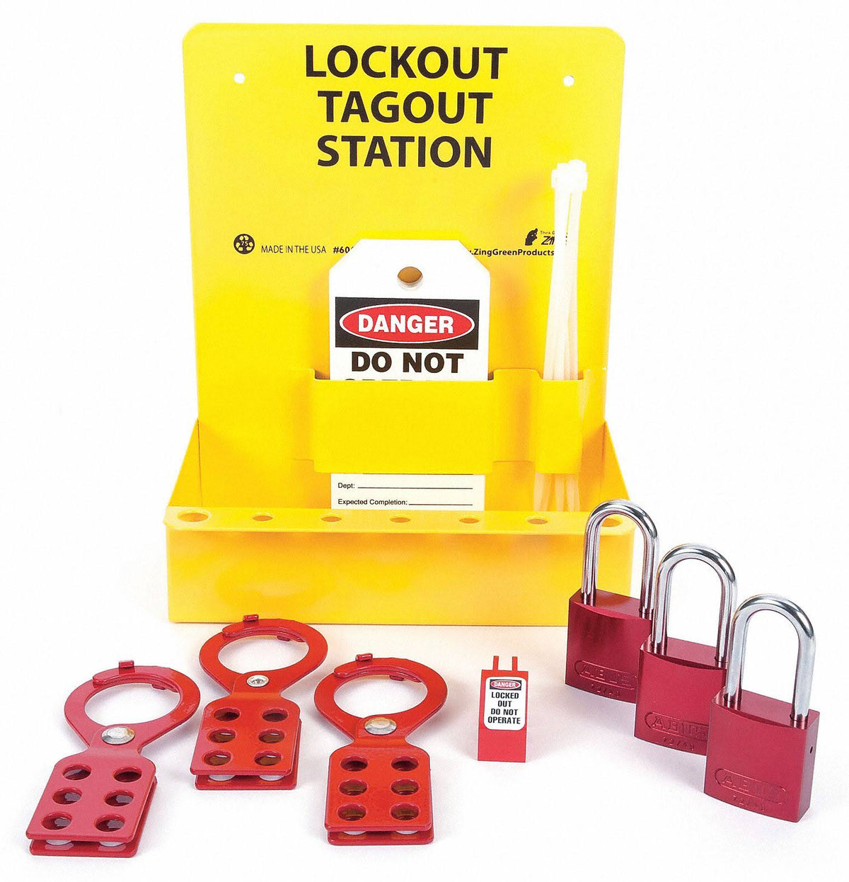 Lockout Station, Electrical V7440