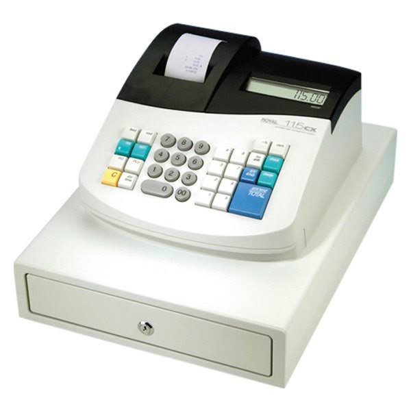 Cash Register P4682