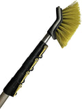 6-24 Foot Telescopic Hard Bristle Scrub Brush Y837882