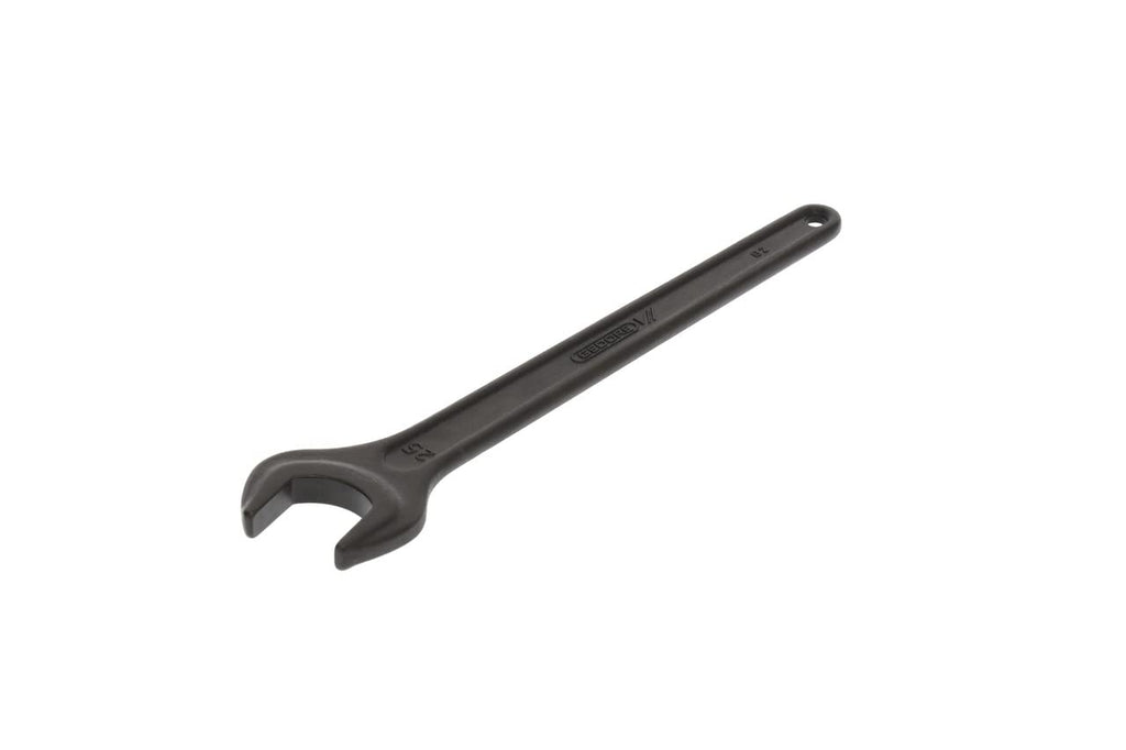Single open ended spanner 120 mm H446
