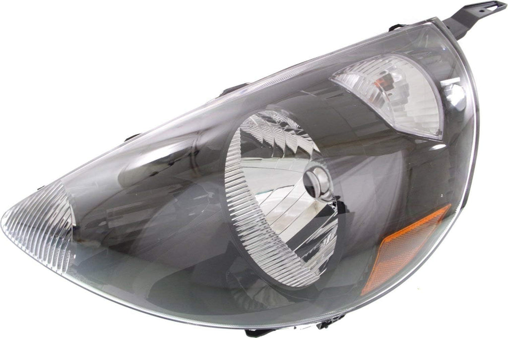 Black Halogen Headlight Set X450653