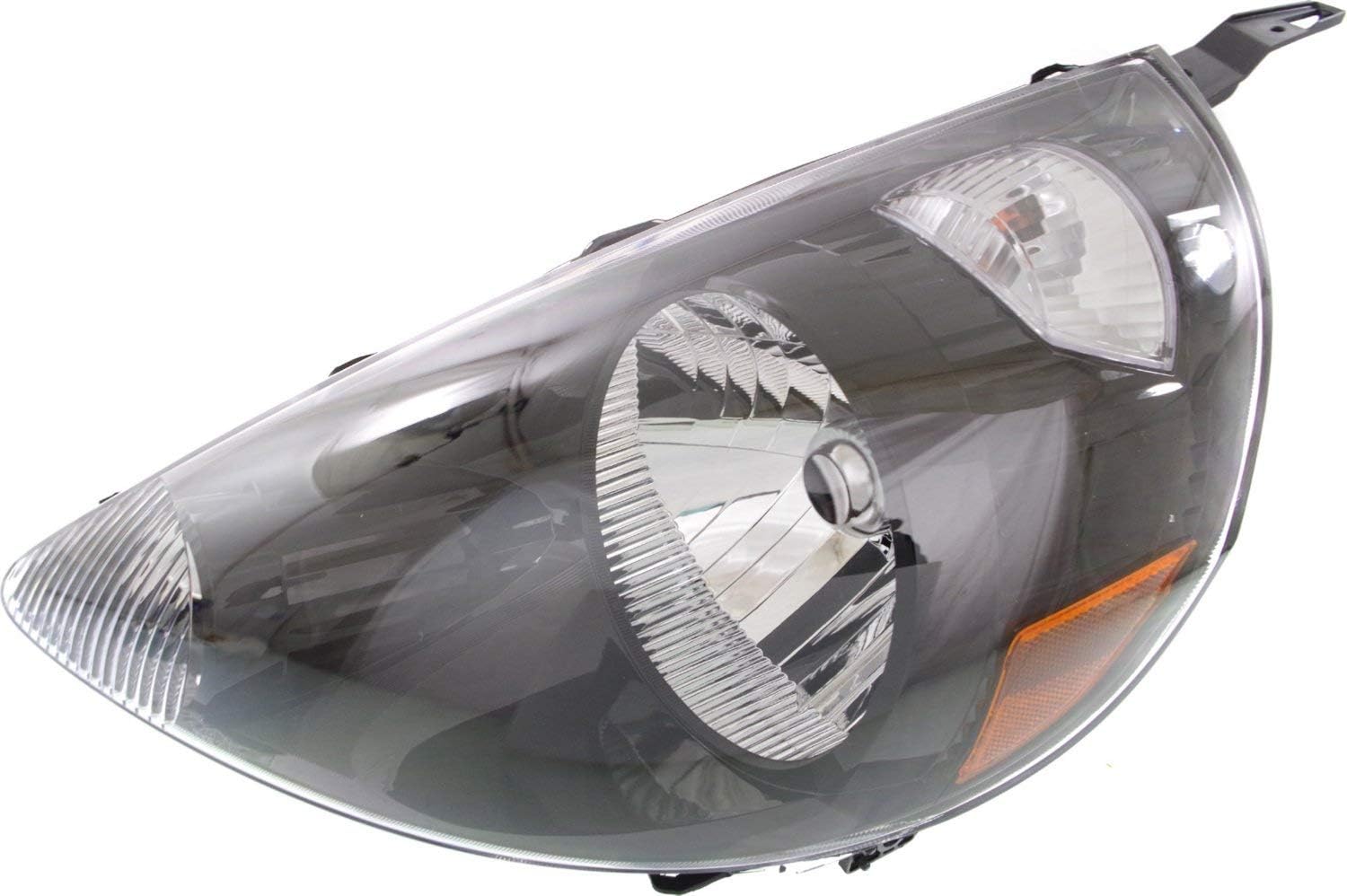 Black Halogen Headlight Set X450653