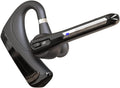 Pack of 2 Blue Wireless Bluetooth Headset with Dual Mic Noise Cancelling A667
