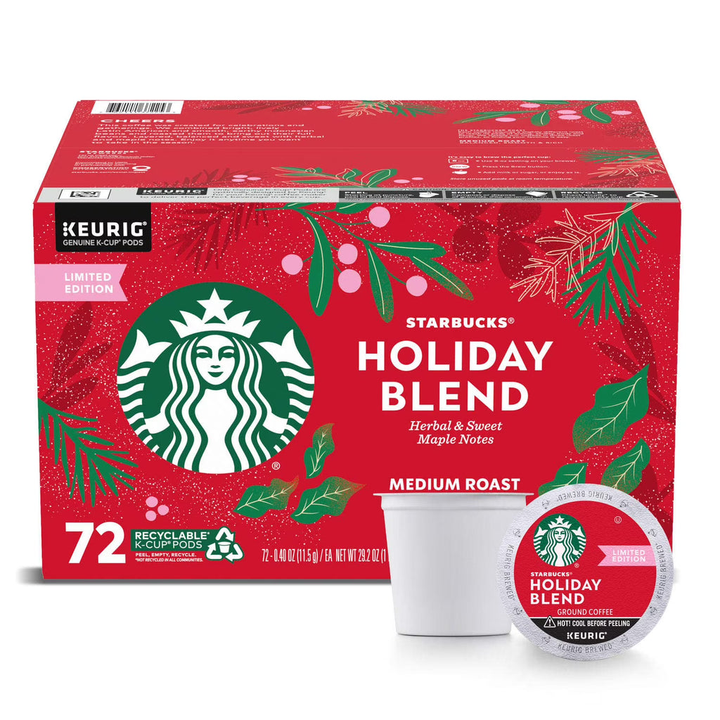 72 Count Coffee K Cup Pods M33466