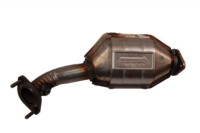Catalytic Converter W552