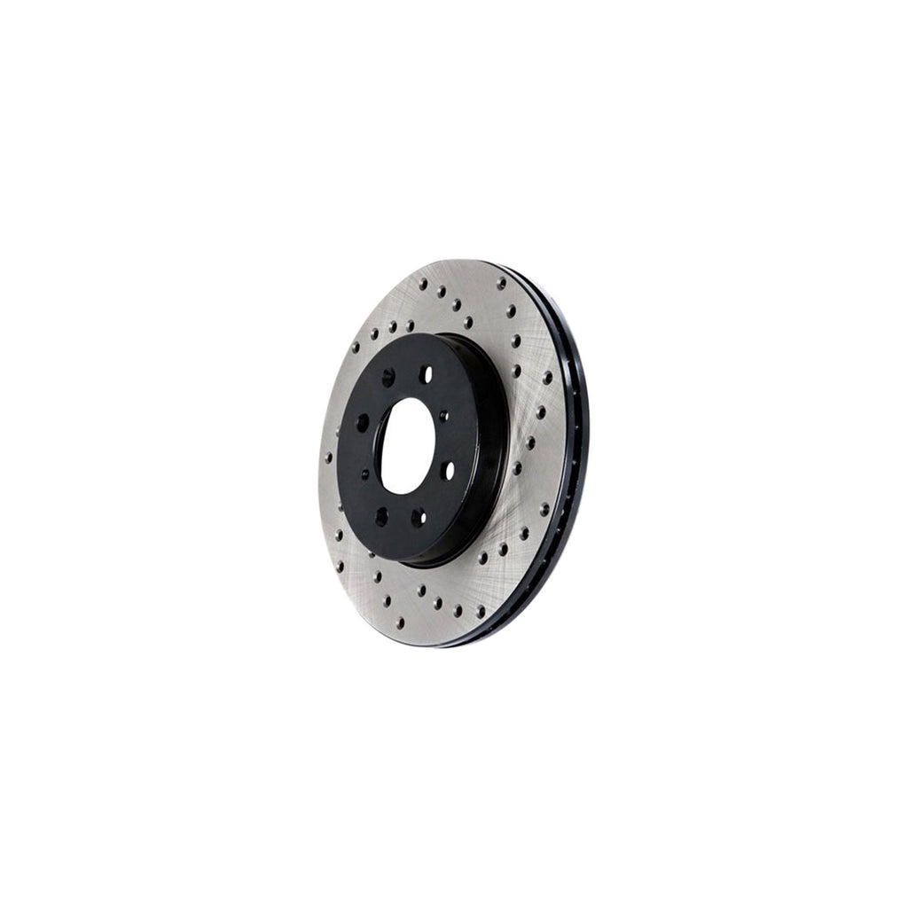 Cross Drilled Brake Rotor B9945
