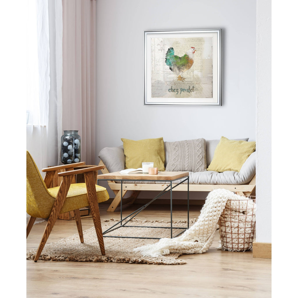 Framed Giclee Print K33807