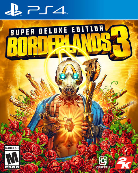 Super Deluxe Edition (ps4) Limited Steelbook Q810