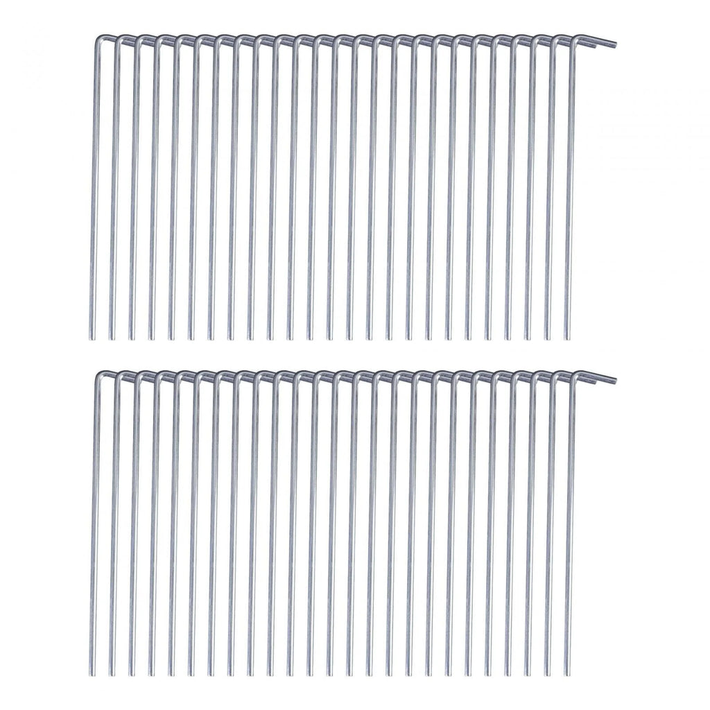 50 Pieces Aluminum Alloy Tent Pegs 200mm A167